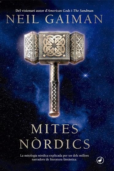 Mites Nòrdics | 9788416673483 | Neil Gaiman | Llibres.cat | Llibreria online en català | La Impossible Llibreters Barcelona