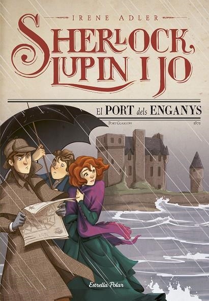 El port dels enganys | 9788491373537 | Adler, Irene | Llibres.cat | Llibreria online en català | La Impossible Llibreters Barcelona