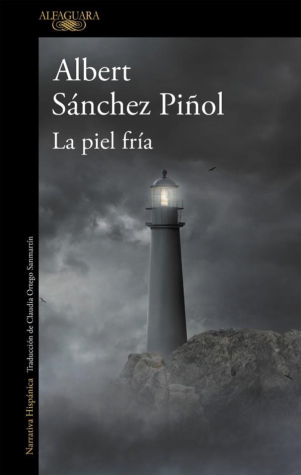 La piel fría | 9788420412139 | Albert Sánchez Piñol | Llibres.cat | Llibreria online en català | La Impossible Llibreters Barcelona