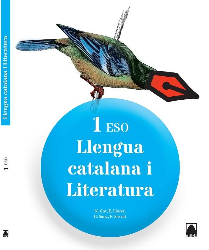 Llengua catalana i Literatura 1er ESO | 9788430789818 | Cot Escoda, Núria/Lloret Magdalena, Empar/Servat Ballester, Esperança/Ferran Moltó, Francesc de Paul | Llibres.cat | Llibreria online en català | La Impossible Llibreters Barcelona