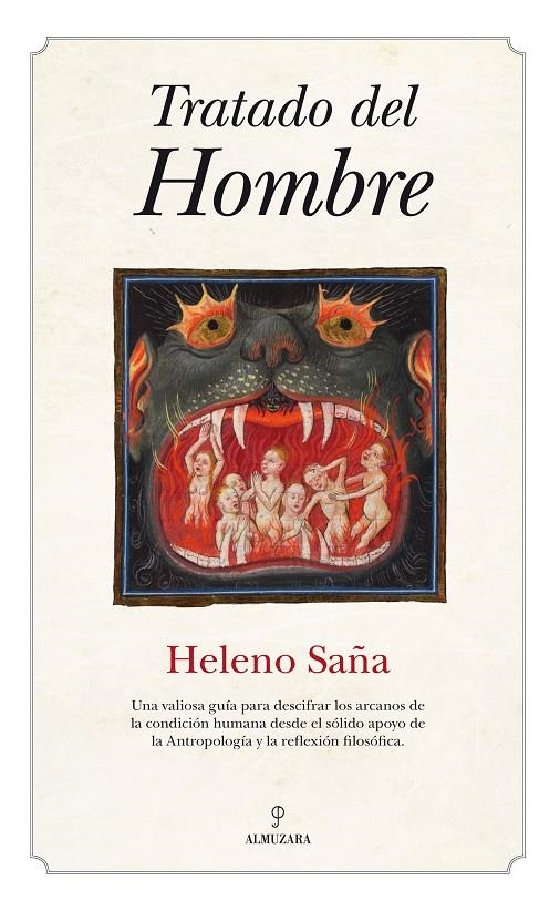 Tratado del Hombre | 9788492924288 | Saña Alcón, Heleno | Llibres.cat | Llibreria online en català | La Impossible Llibreters Barcelona