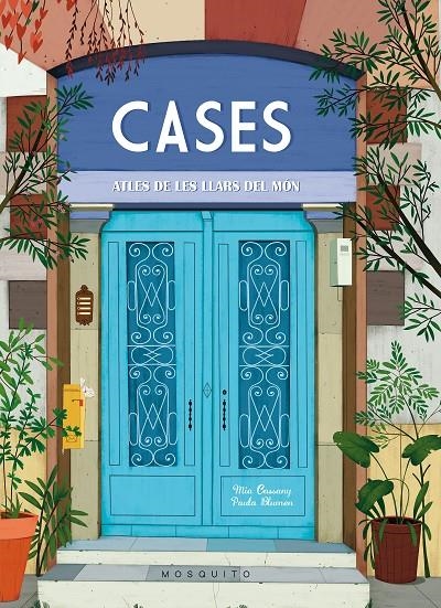 Cases | 9788494561634 | Cassany Biosca, Mia | Llibres.cat | Llibreria online en català | La Impossible Llibreters Barcelona