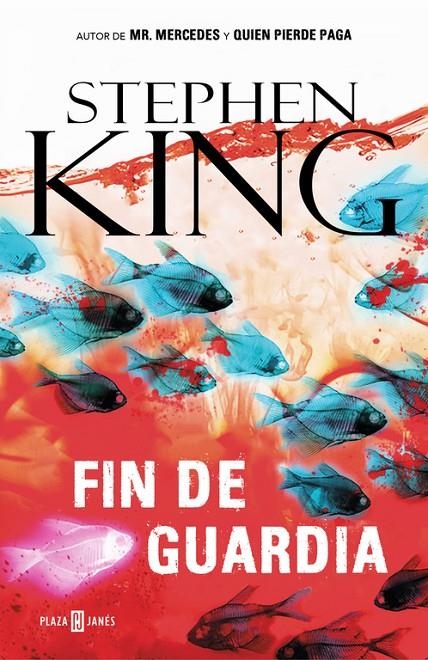 Fin de guardia (Trilogía Bill Hodges 3) | 9788401018336 | Stephen King | Llibres.cat | Llibreria online en català | La Impossible Llibreters Barcelona