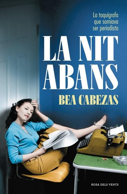 La nit abans | 9788416430734 | Bea Cabezas | Llibres.cat | Llibreria online en català | La Impossible Llibreters Barcelona