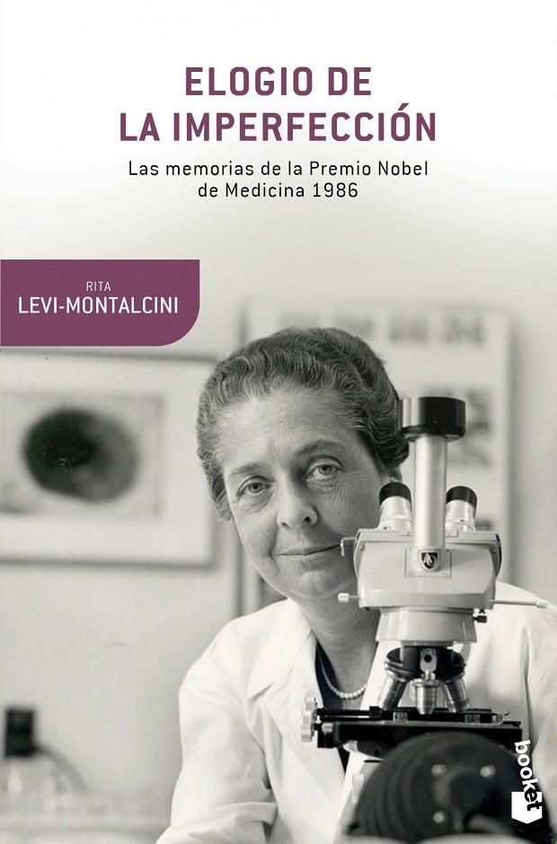 Elogio de la imperfección | 9788490660829 | Levi-Montalcini, Rita | Llibres.cat | Llibreria online en català | La Impossible Llibreters Barcelona