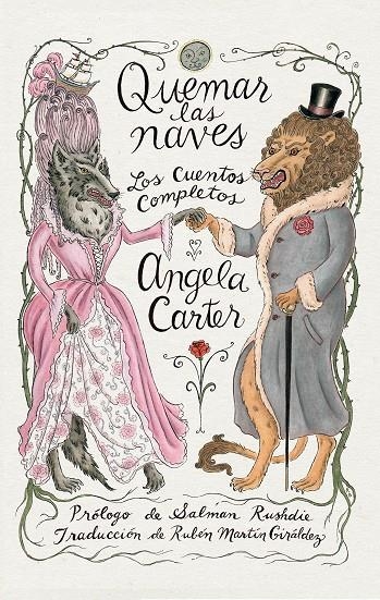 Quemar las naves | 9788416677528 | Carter, Angela | Llibres.cat | Llibreria online en català | La Impossible Llibreters Barcelona