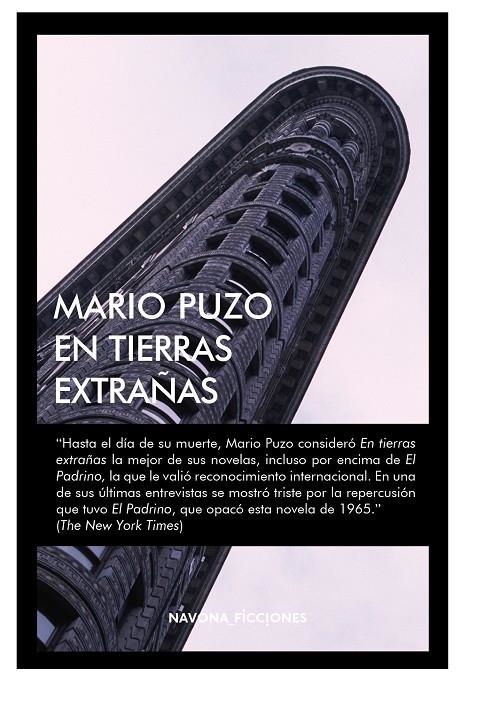 En tierras extrañas | 9788417181031 | Puzo, Mario | Llibres.cat | Llibreria online en català | La Impossible Llibreters Barcelona