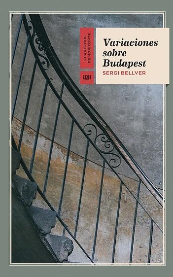 Variaciones sobre Budapest | 9788415958727 | Bellver Gómez, Sergi | Llibres.cat | Llibreria online en català | La Impossible Llibreters Barcelona