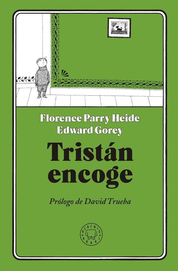 Tristán encoge | 9788417059224 | Parry Heide, Florence | Llibres.cat | Llibreria online en català | La Impossible Llibreters Barcelona