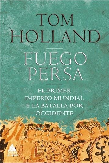 Fuego persa | 9788493972011 | Holland, Tom | Llibres.cat | Llibreria online en català | La Impossible Llibreters Barcelona