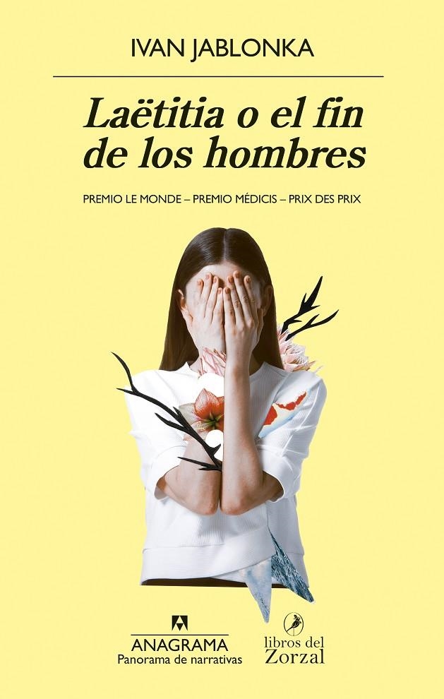 Laëtitia o el fin de los hombres | 9788433979940 | Jablonka, Ivan | Llibres.cat | Llibreria online en català | La Impossible Llibreters Barcelona