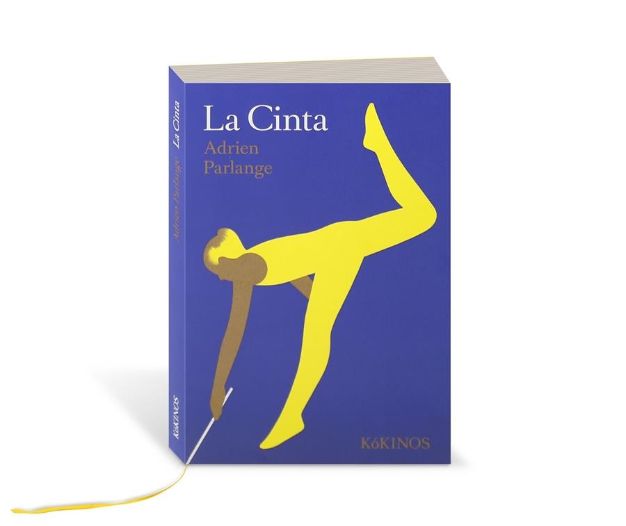 La Cinta | 9788416126903 | Parlange, Adrien | Llibres.cat | Llibreria online en català | La Impossible Llibreters Barcelona