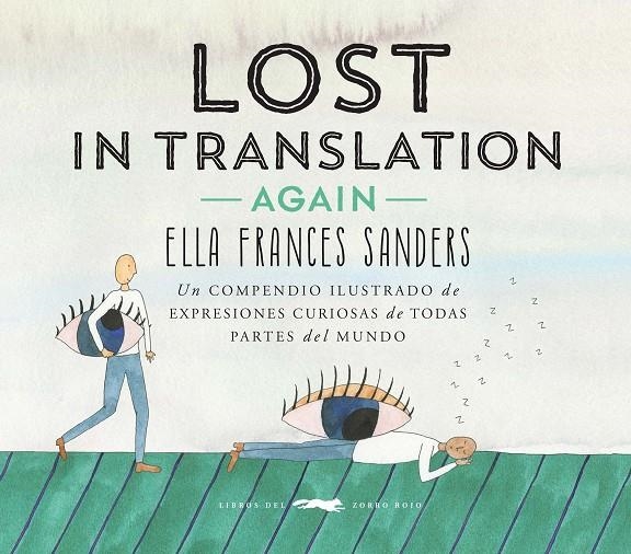 Lost in translation -Again- | 9788494674419 | Frances Sanders, Ella | Llibres.cat | Llibreria online en català | La Impossible Llibreters Barcelona