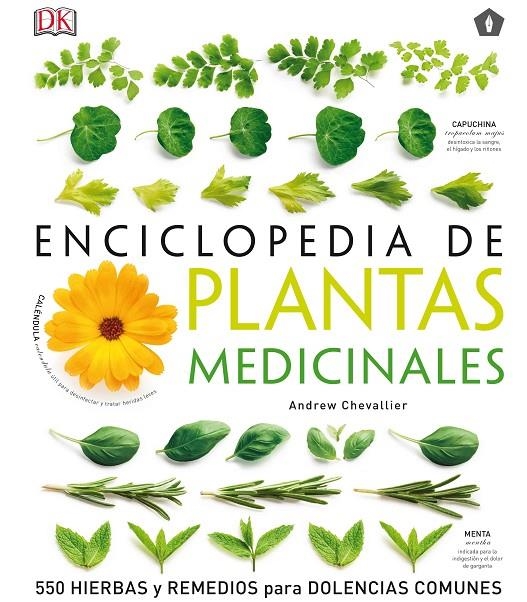 Enciclopedia de plantas medicinales | 9788416407286 | Chevallier, Andrew | Llibres.cat | Llibreria online en català | La Impossible Llibreters Barcelona