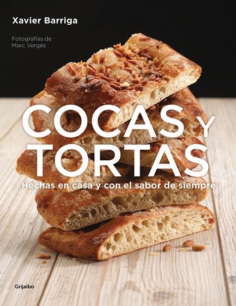 Cocas y tortas | 9788415989790 | Xavier Barriga | Llibres.cat | Llibreria online en català | La Impossible Llibreters Barcelona