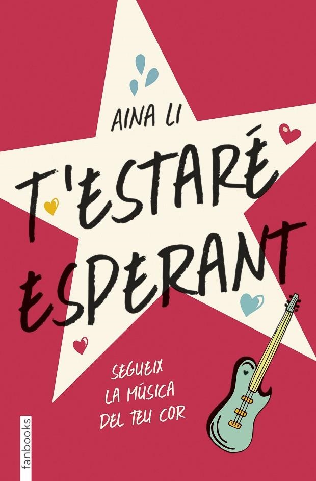 T'estaré esperant | 9788416716579 | Aina Li | Llibres.cat | Llibreria online en català | La Impossible Llibreters Barcelona