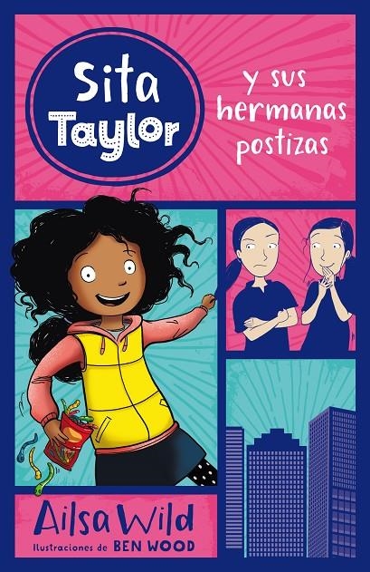 Sus hermanas postizas | 9788468334936 | Wild, Ailsa | Llibres.cat | Llibreria online en català | La Impossible Llibreters Barcelona