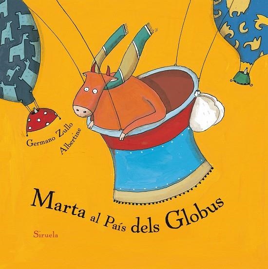 Marta al País dels Globus | 9788417151423 | Zullo, Germano/Albertine, | Llibres.cat | Llibreria online en català | La Impossible Llibreters Barcelona