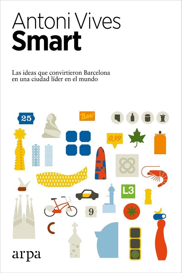 Smart | 9788416601516 | Vives Tomàs, Antoni | Llibres.cat | Llibreria online en català | La Impossible Llibreters Barcelona