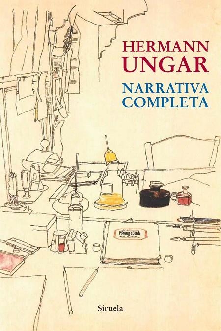 Narrativa completa | 9788417151195 | Ungar, Hermann | Llibres.cat | Llibreria online en català | La Impossible Llibreters Barcelona