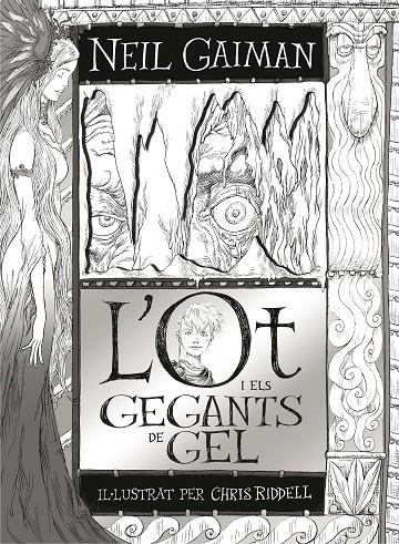 L'OT I ELS GEGANTS DE GEL | 9788466143219 | Riddell, Chris | Llibres.cat | Llibreria online en català | La Impossible Llibreters Barcelona