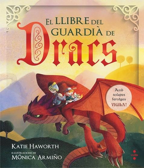 C-EL LLIBRE DEL GUARDIA DE DRACS | 9788466142151 | Haworth, Katie | Llibres.cat | Llibreria online en català | La Impossible Llibreters Barcelona