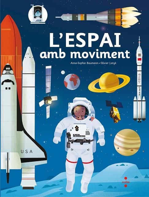 L'ESPAI AMB MOVIMENT | 9788466141857 | Baumann, Anne-Sophie | Llibres.cat | Llibreria online en català | La Impossible Llibreters Barcelona