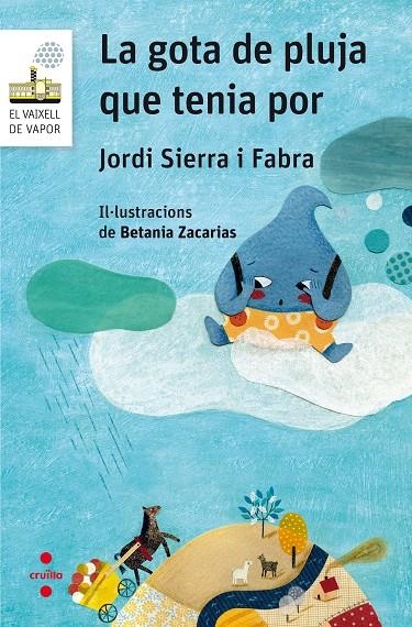 LA GOTA DE PLUJA QUE TENIA POR. Lletra lligada . | 9788466142267 | Sierra i Fabra, Jordi | Llibres.cat | Llibreria online en català | La Impossible Llibreters Barcelona