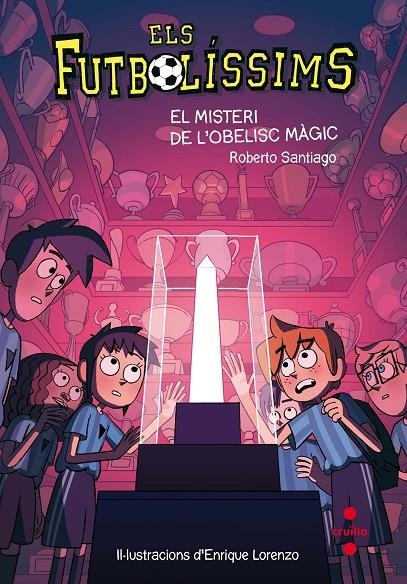 EL MISTERI DE L'OBELISC MAGIC | 9788466143288 | Santiago, Roberto | Llibres.cat | Llibreria online en català | La Impossible Llibreters Barcelona