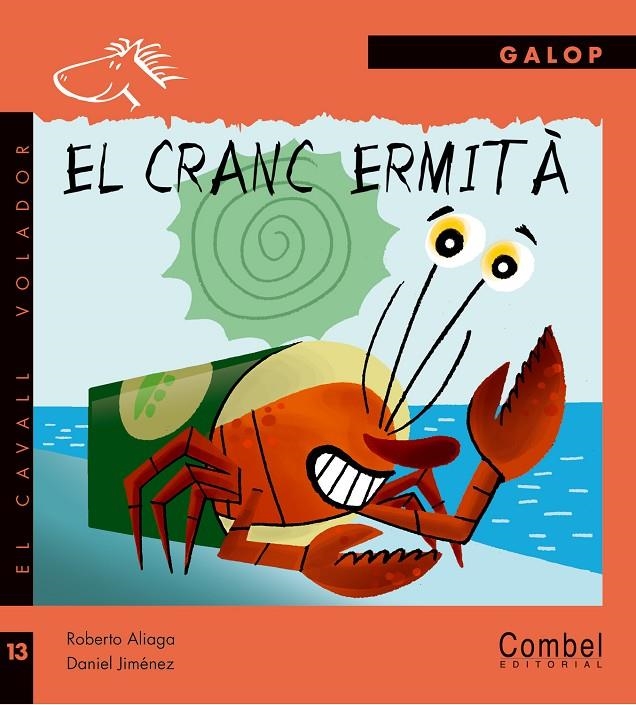 EL CRANC ERMITA | 9788498253306 | Aliaga Sánchez, Roberto | Llibres.cat | Llibreria online en català | La Impossible Llibreters Barcelona