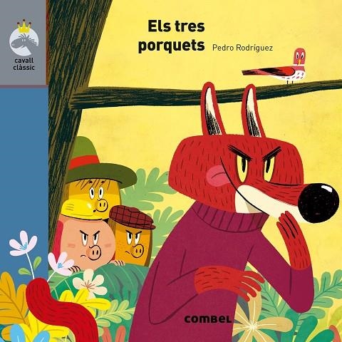 ELS TRES PORQUETS | 9788491012924 | Llibres.cat | Llibreria online en català | La Impossible Llibreters Barcelona