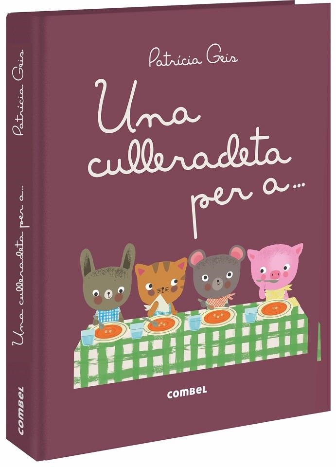 UNA CULLERADETA PER A... | 9788491012559 | Geis Conti, Patricia | Llibres.cat | Llibreria online en català | La Impossible Llibreters Barcelona