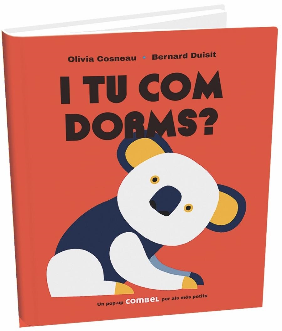 I tu com dorms? | 9788491012863 | Cosneau, Olivia | Llibres.cat | Llibreria online en català | La Impossible Llibreters Barcelona