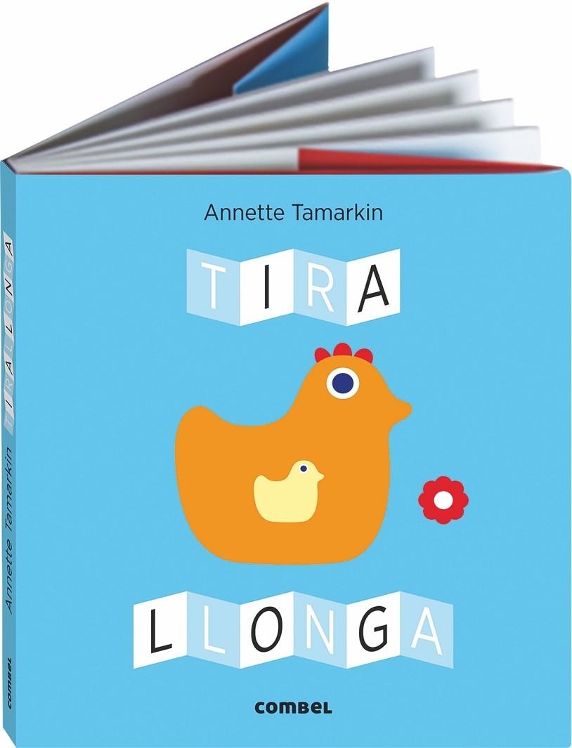 Tirallonga | 9788491012658 | Tamarkin, Annette | Llibres.cat | Llibreria online en català | La Impossible Llibreters Barcelona