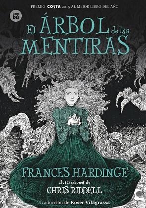 El árbol de las mentiras | 9788483435144 | Hardinge, Frances | Llibres.cat | Llibreria online en català | La Impossible Llibreters Barcelona