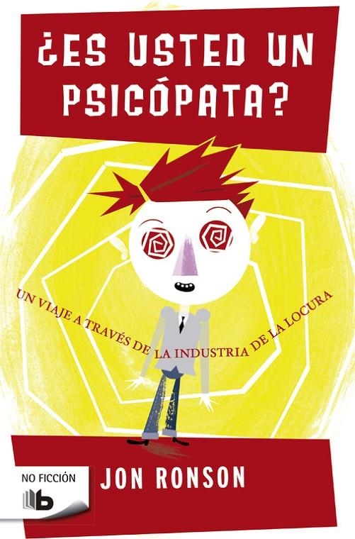 ¿Es usted un psicópata? | 9788490703366 | Ronson, Jon | Llibres.cat | Llibreria online en català | La Impossible Llibreters Barcelona