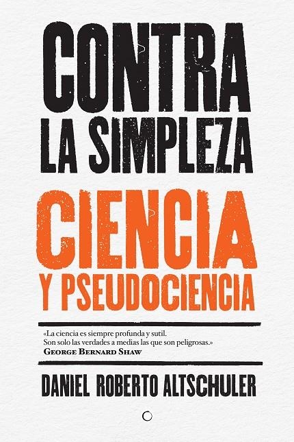 Contra la simpleza | 9788494488009 | Altschuler, Daniel Roberto | Llibres.cat | Llibreria online en català | La Impossible Llibreters Barcelona