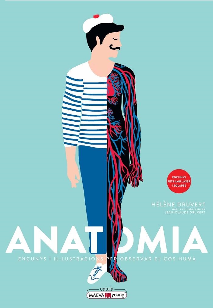 Anatomia | 9788416690862 | Druvert, Hélène | Llibres.cat | Llibreria online en català | La Impossible Llibreters Barcelona