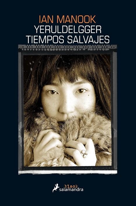 Yeruldelgger, tiempos salvajes | 9788416237234 | Manook, Ian | Llibres.cat | Llibreria online en català | La Impossible Llibreters Barcelona