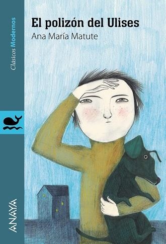 El polizón del Ulises | 9788467860870 | Matute, Ana María | Llibres.cat | Llibreria online en català | La Impossible Llibreters Barcelona