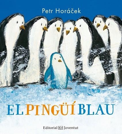 El Pingüí Blau | 9788426142368 | Horácek, Petr | Llibres.cat | Llibreria online en català | La Impossible Llibreters Barcelona