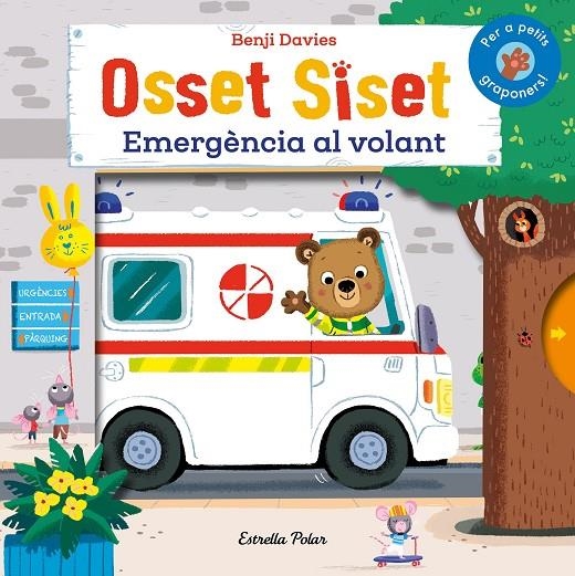 Osset Siset. Emergència al volant | 9788491372141 | Davies, Benji | Llibres.cat | Llibreria online en català | La Impossible Llibreters Barcelona