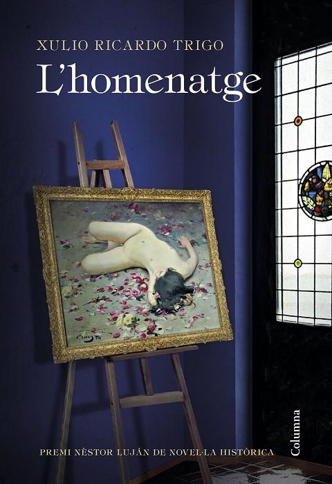 L'homenatge | 9788466423021 | Trigo, Xulio Ricardo | Llibres.cat | Llibreria online en català | La Impossible Llibreters Barcelona