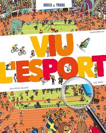 Viu l'esport | 9788490346457 | Billioud, Jean-Michel | Llibres.cat | Llibreria online en català | La Impossible Llibreters Barcelona