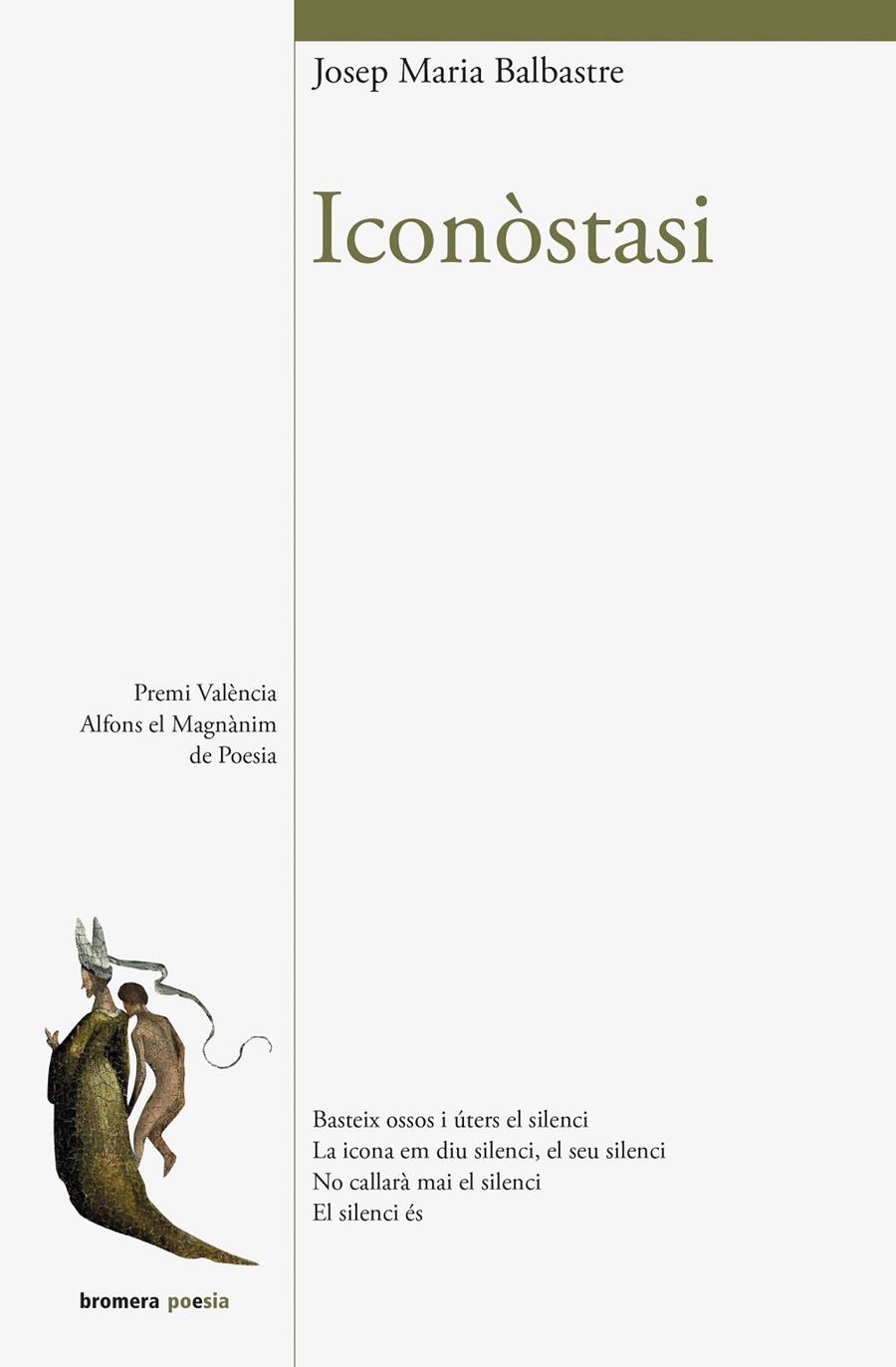 Iconòstasi | 9788490267806 | Balbastre Vila, Josep Maria | Llibres.cat | Llibreria online en català | La Impossible Llibreters Barcelona