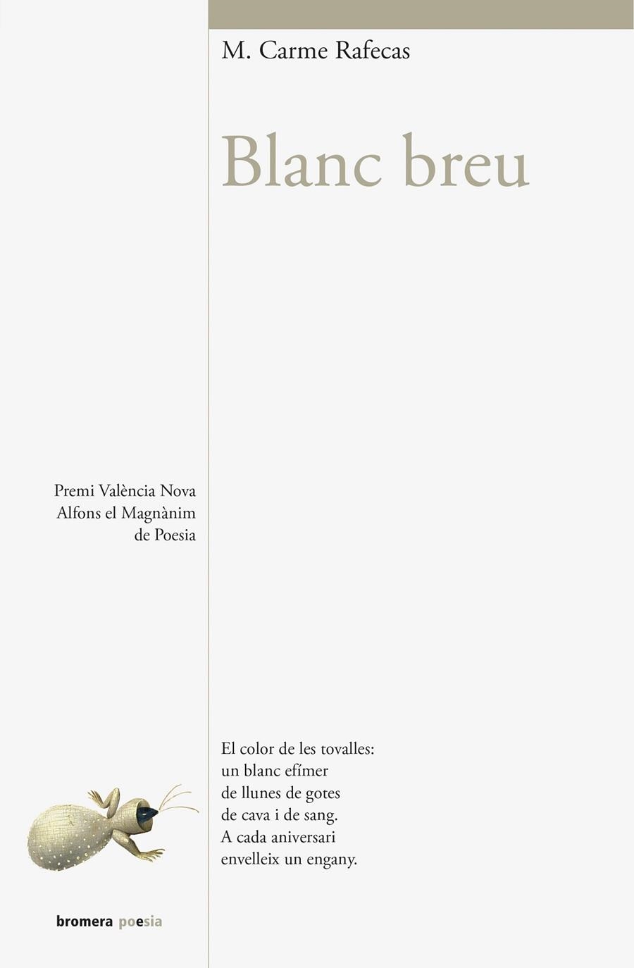 Blanc breu | 9788490267790 | Rafecas Rafecas, Maria Carme | Llibres.cat | Llibreria online en català | La Impossible Llibreters Barcelona