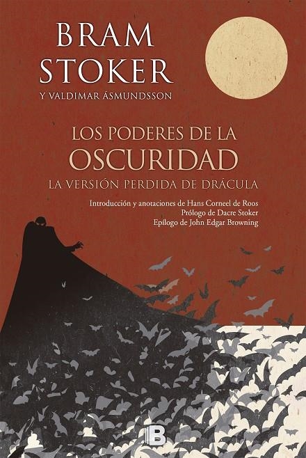 PODERES DE LA OSCURIDAD, LOS La version perdida de Drácula | 9788466662420 | Stoker, Bram | Llibres.cat | Llibreria online en català | La Impossible Llibreters Barcelona