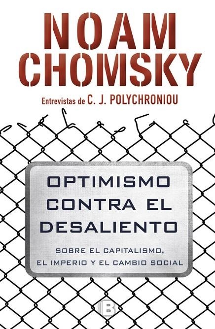 OPTIMISMO CONTRA EL DESALIENTO | 9788466662383 | Chomsky, Noam | Llibres.cat | Llibreria online en català | La Impossible Llibreters Barcelona