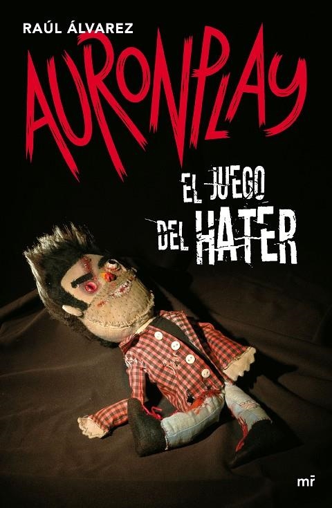 El juego del Hater | 9788427043916 | Auronplay | Llibres.cat | Llibreria online en català | La Impossible Llibreters Barcelona