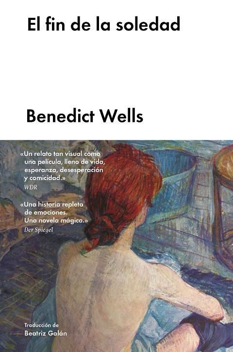 EL FIN DE LA SOLEDAD | 9788416665945 | Well, Benedict | Llibres.cat | Llibreria online en català | La Impossible Llibreters Barcelona